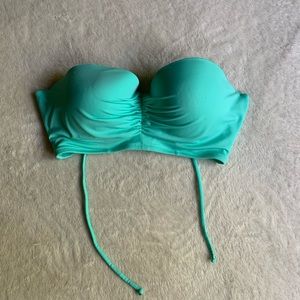 Underwire Bandeau Bikini Top from VS